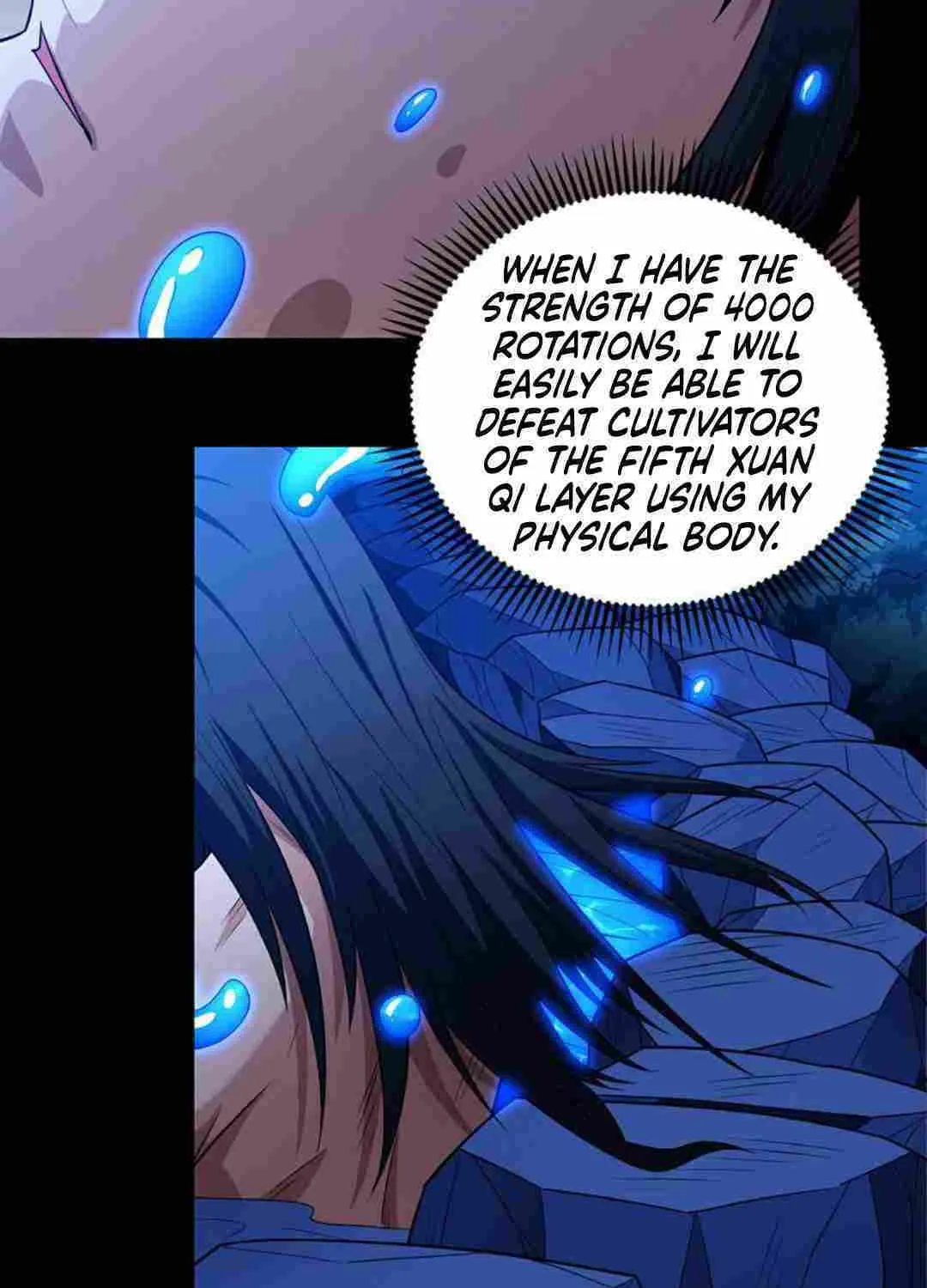 God Of Martial Arts Chapter 654 page 23 - 