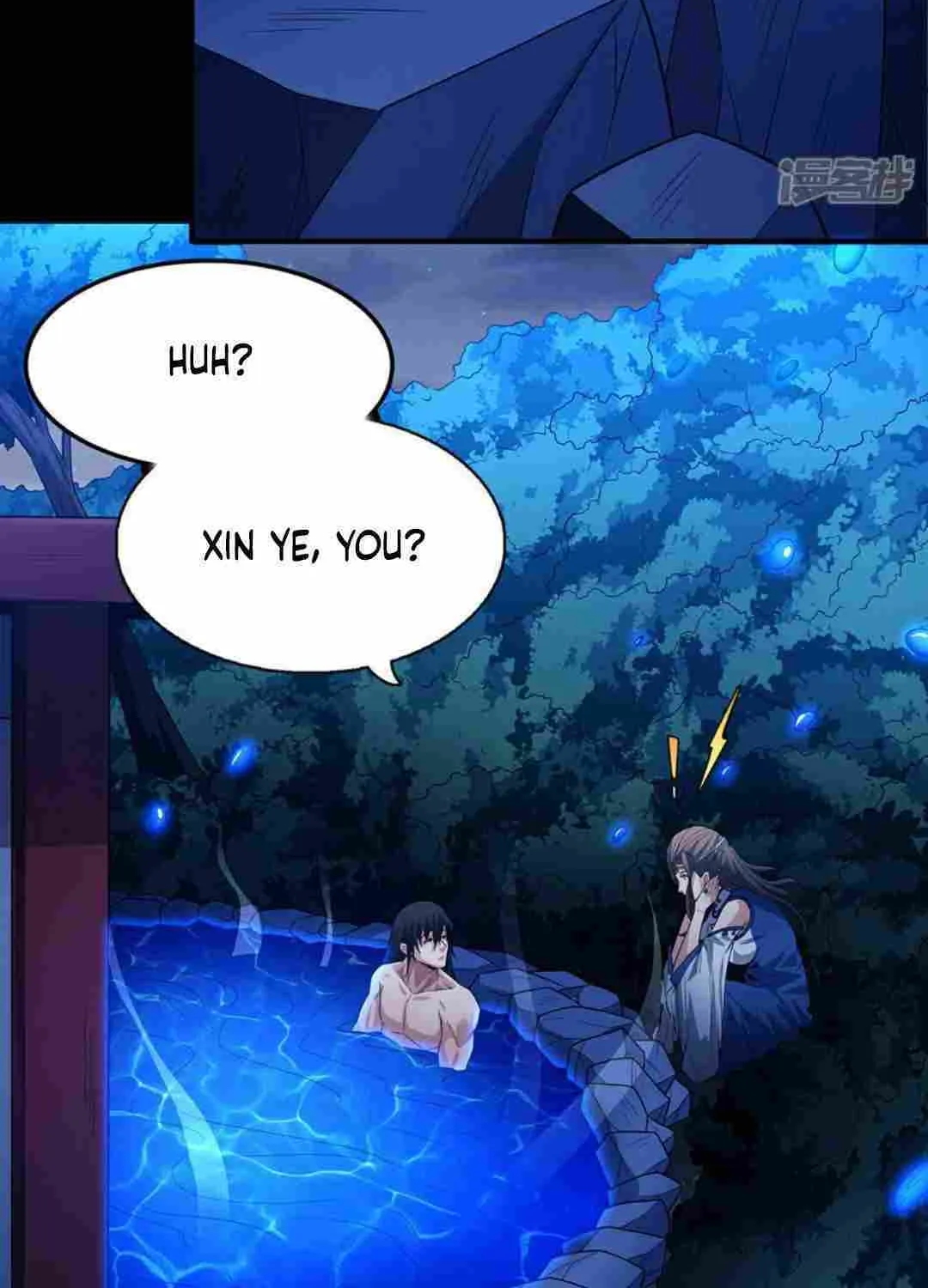 God Of Martial Arts Chapter 654 page 24 - 