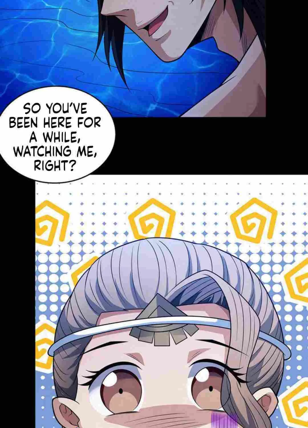 God Of Martial Arts Chapter 654 page 30 - 