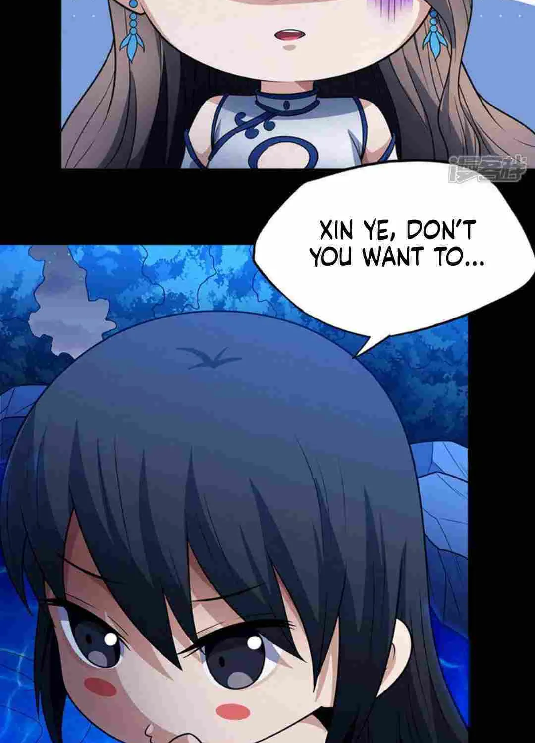 God Of Martial Arts Chapter 654 page 31 - 