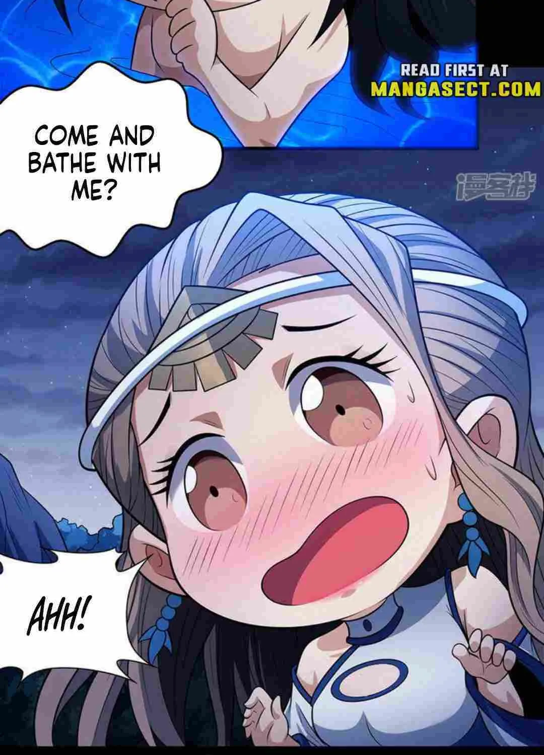God Of Martial Arts Chapter 654 page 32 - 