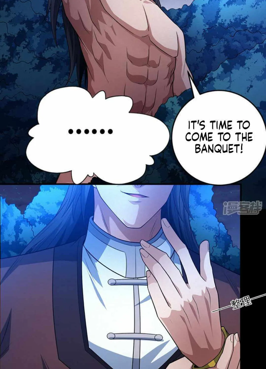 God Of Martial Arts Chapter 654 page 37 - 