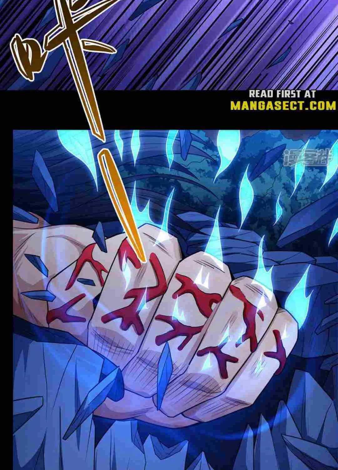 God Of Martial Arts Chapter 654 page 6 - 