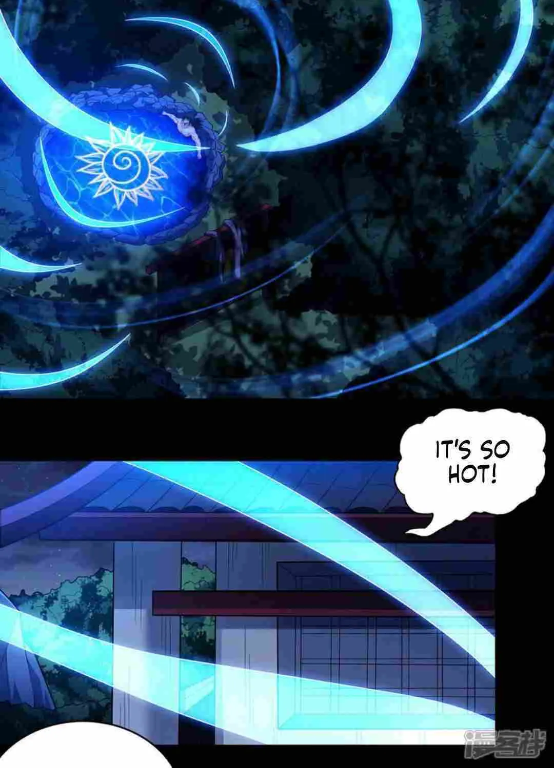 God Of Martial Arts Chapter 654 page 8 - 