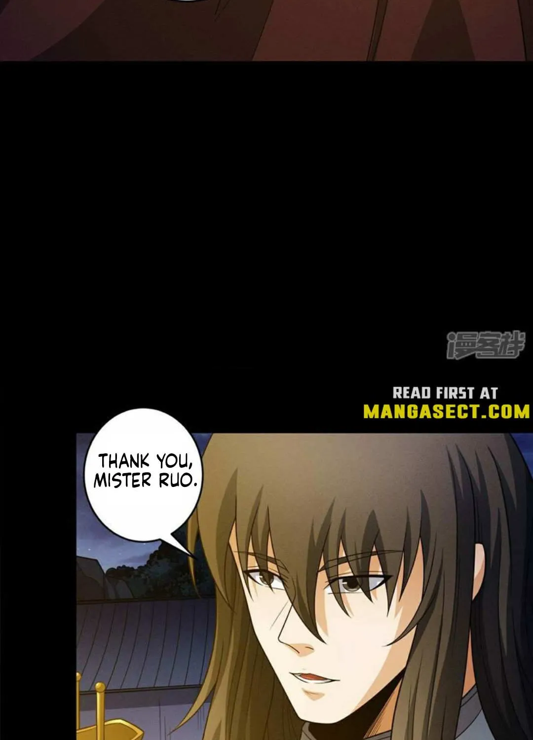 God Of Martial Arts Chapter 655 page 11 - 