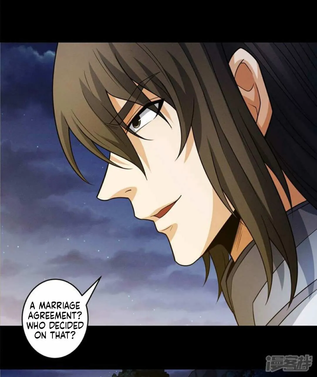 God Of Martial Arts Chapter 655 page 18 - 