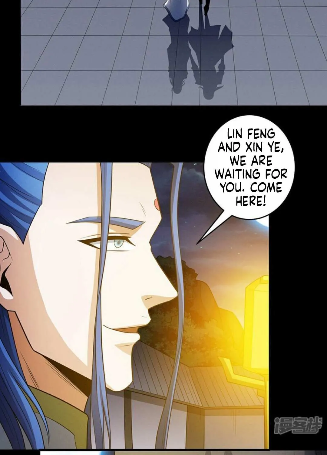 God Of Martial Arts Chapter 655 page 3 - 
