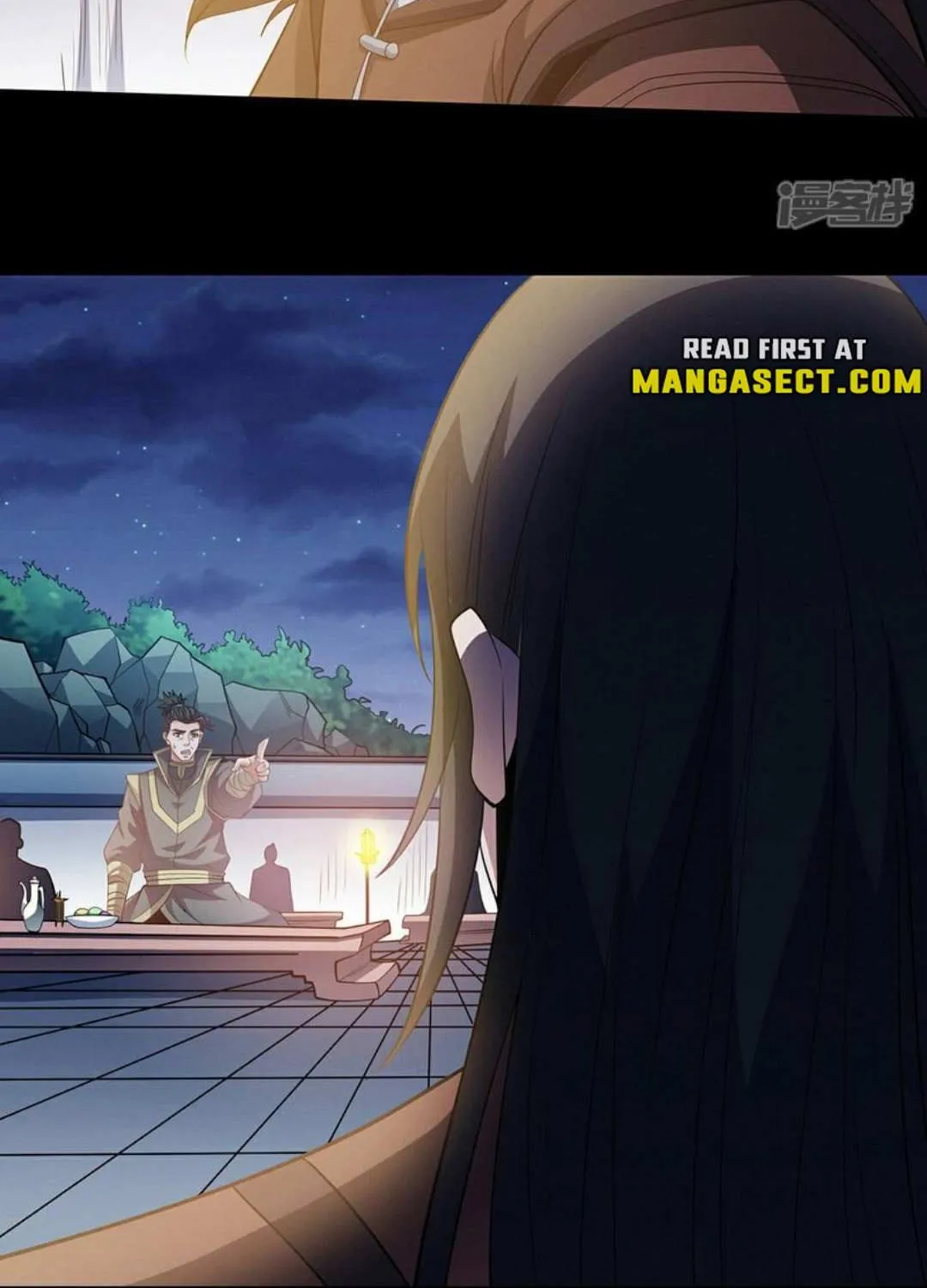 God Of Martial Arts Chapter 655 page 22 - 
