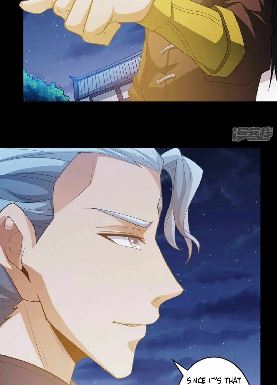 God Of Martial Arts Chapter 655 page 31 - 