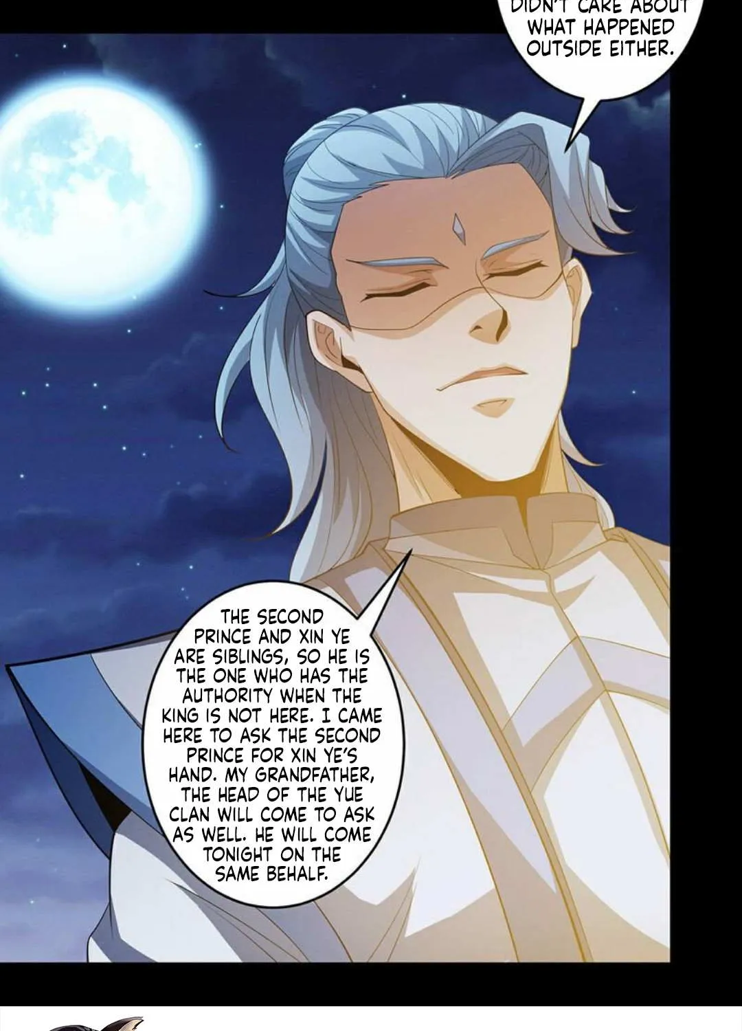 God Of Martial Arts Chapter 655 page 36 - 