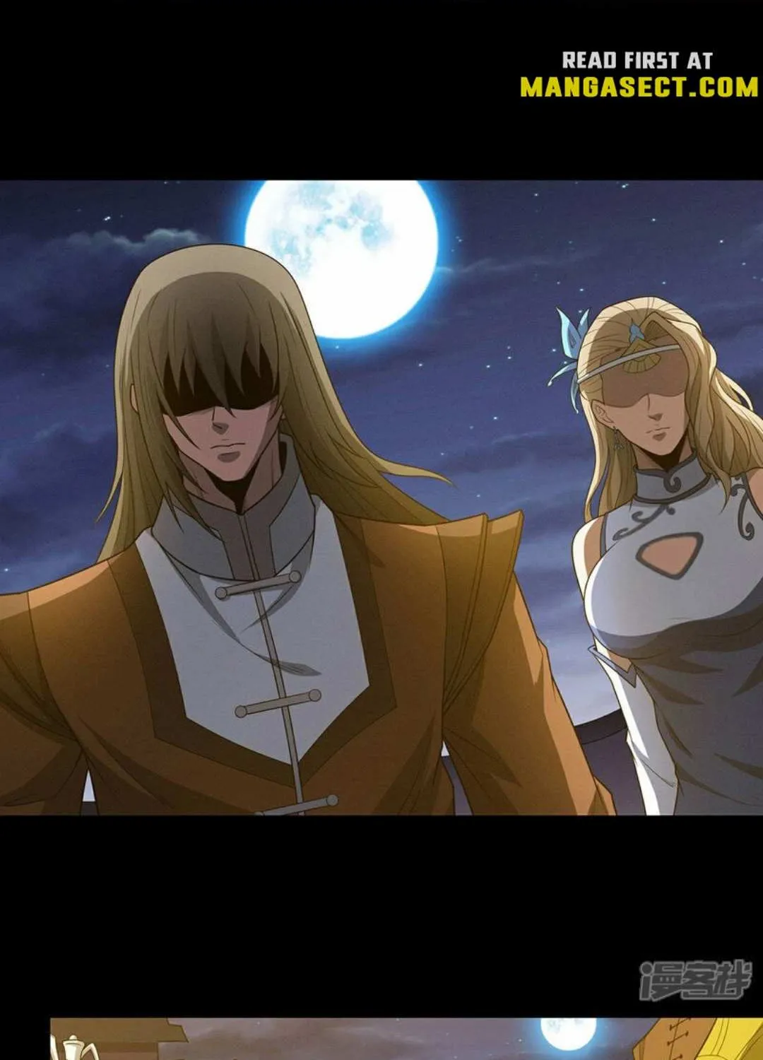 God Of Martial Arts Chapter 655 page 6 - 