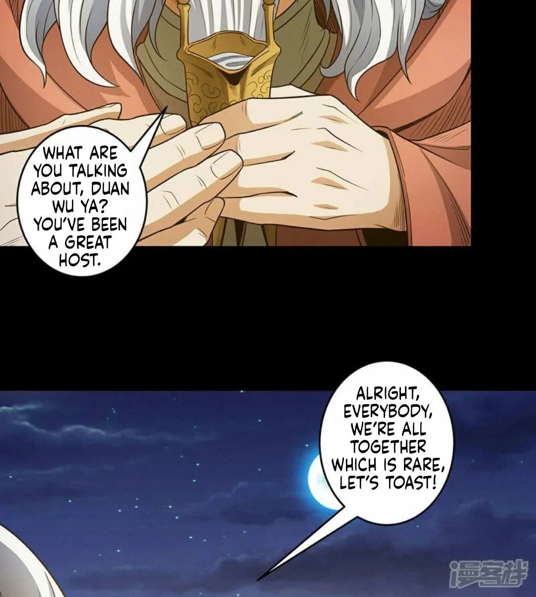 God Of Martial Arts Chapter 655 page 9 - 