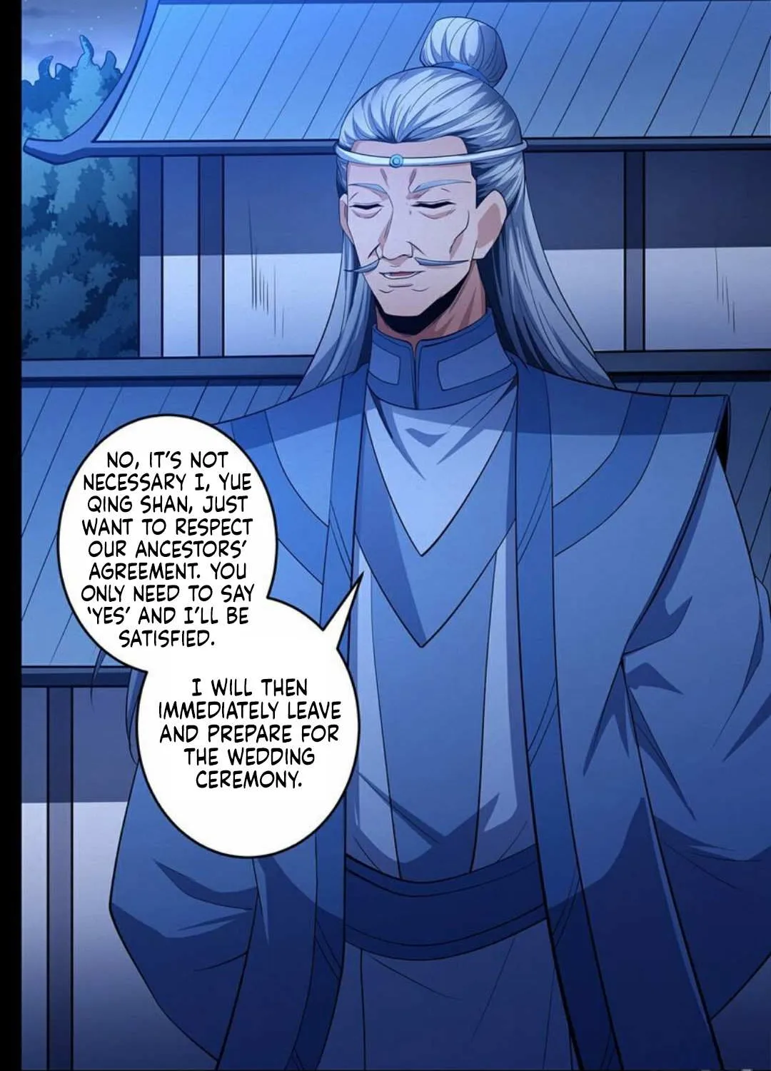 God Of Martial Arts Chapter 656 page 13 - 