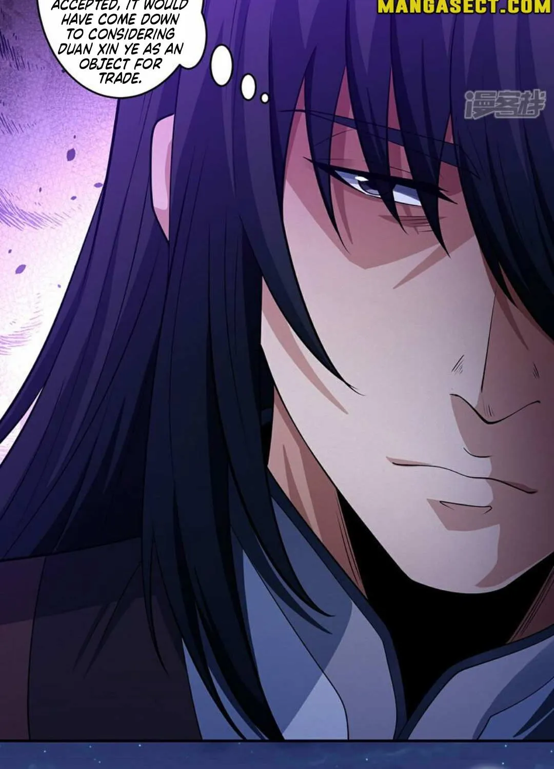 God Of Martial Arts Chapter 656 page 17 - 