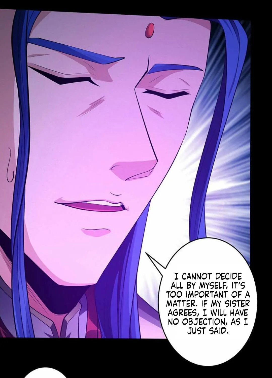 God Of Martial Arts Chapter 656 page 20 - 