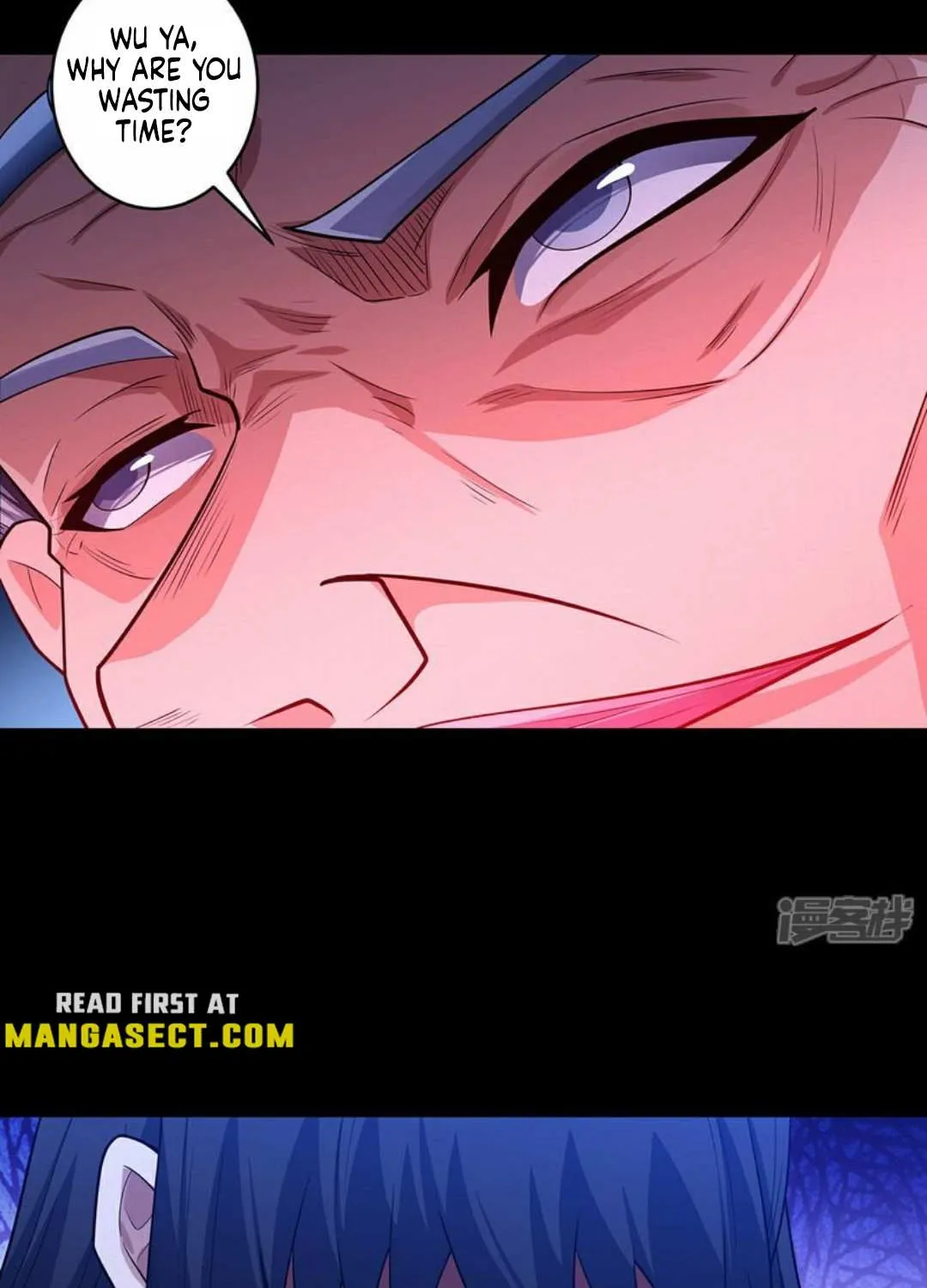 God Of Martial Arts Chapter 656 page 21 - 