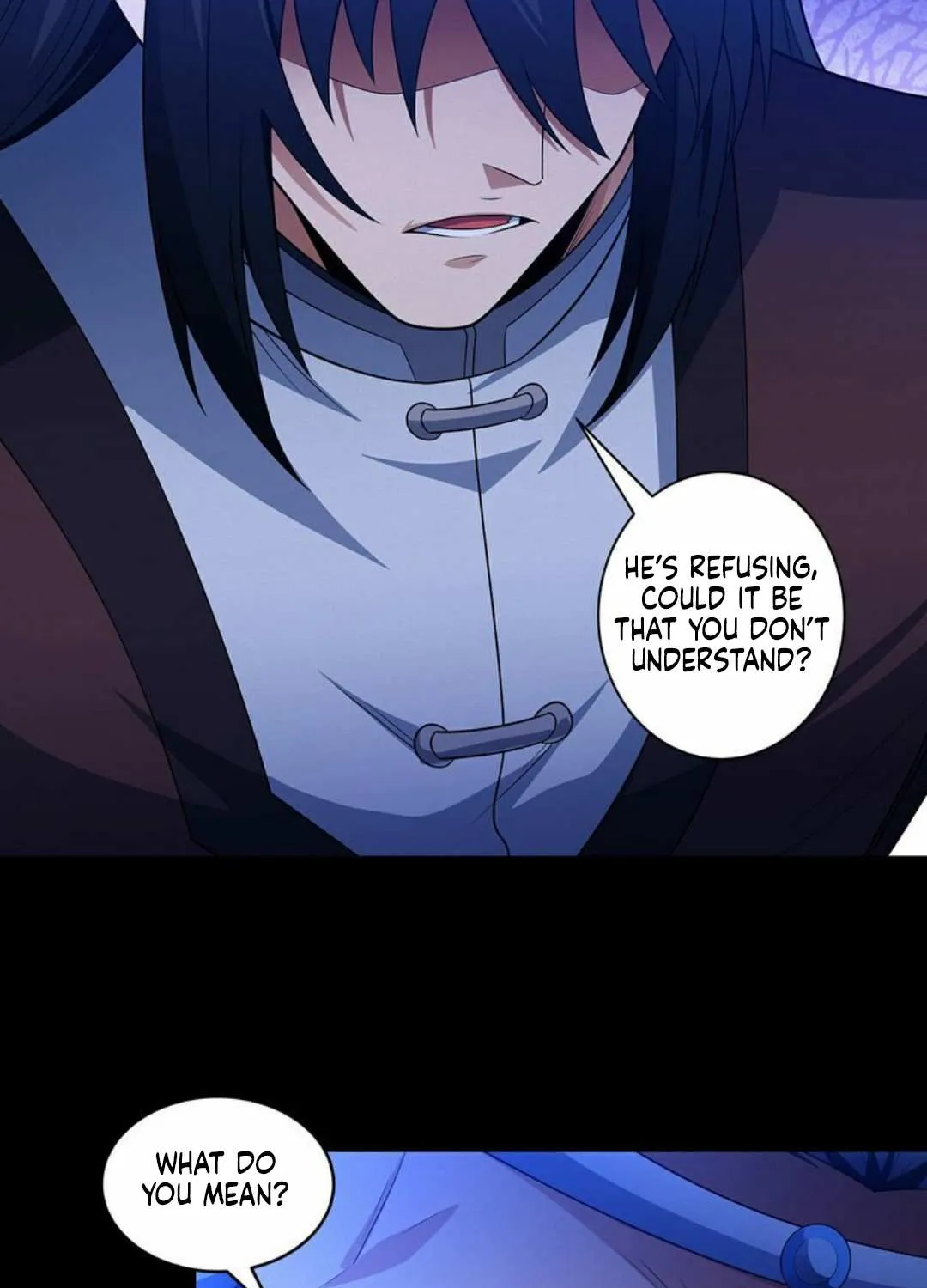 God Of Martial Arts Chapter 656 page 22 - 