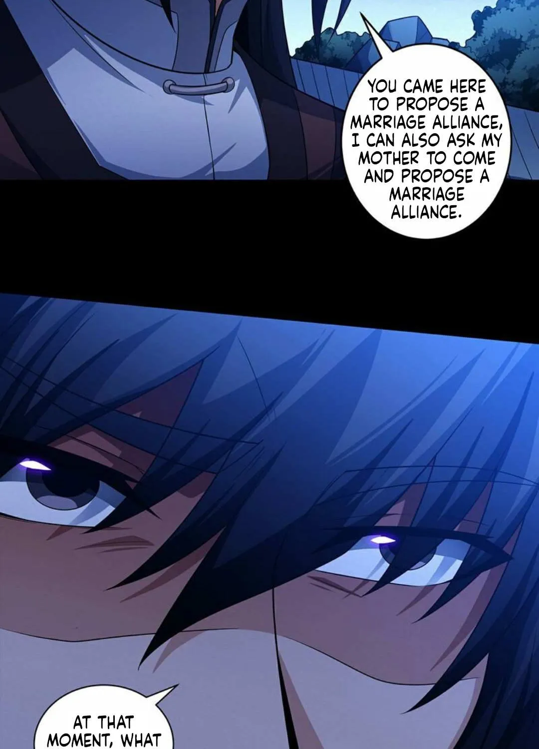 God Of Martial Arts Chapter 656 page 25 - 