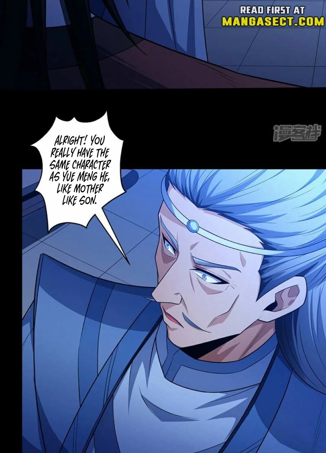 God Of Martial Arts Chapter 656 page 28 - 