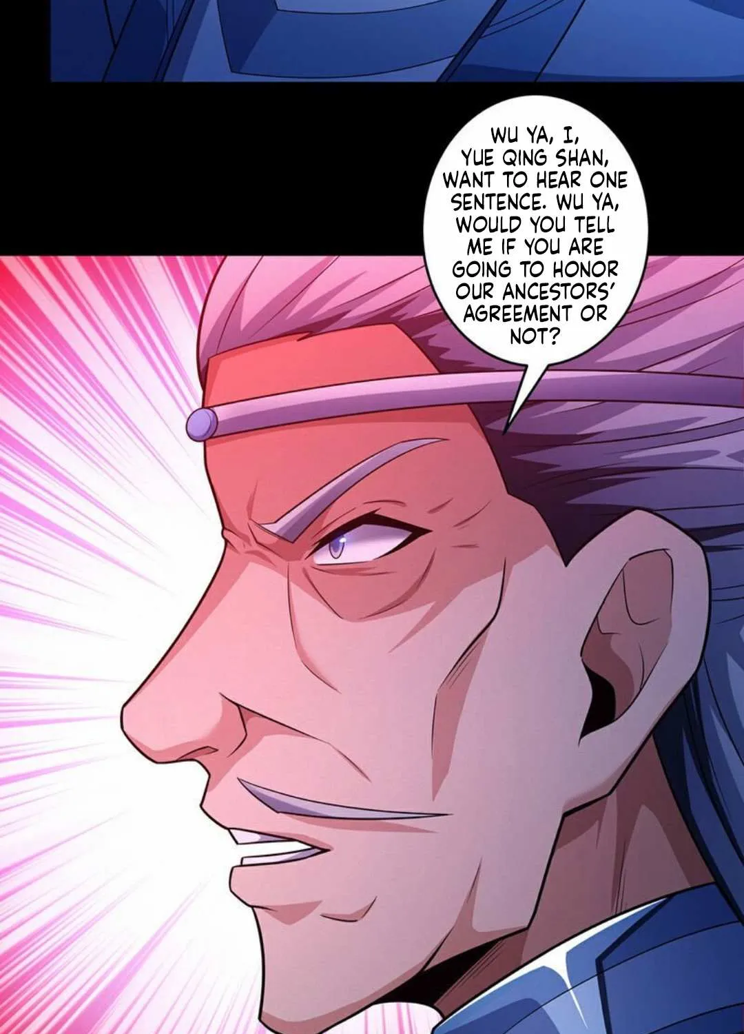 God Of Martial Arts Chapter 656 page 29 - 