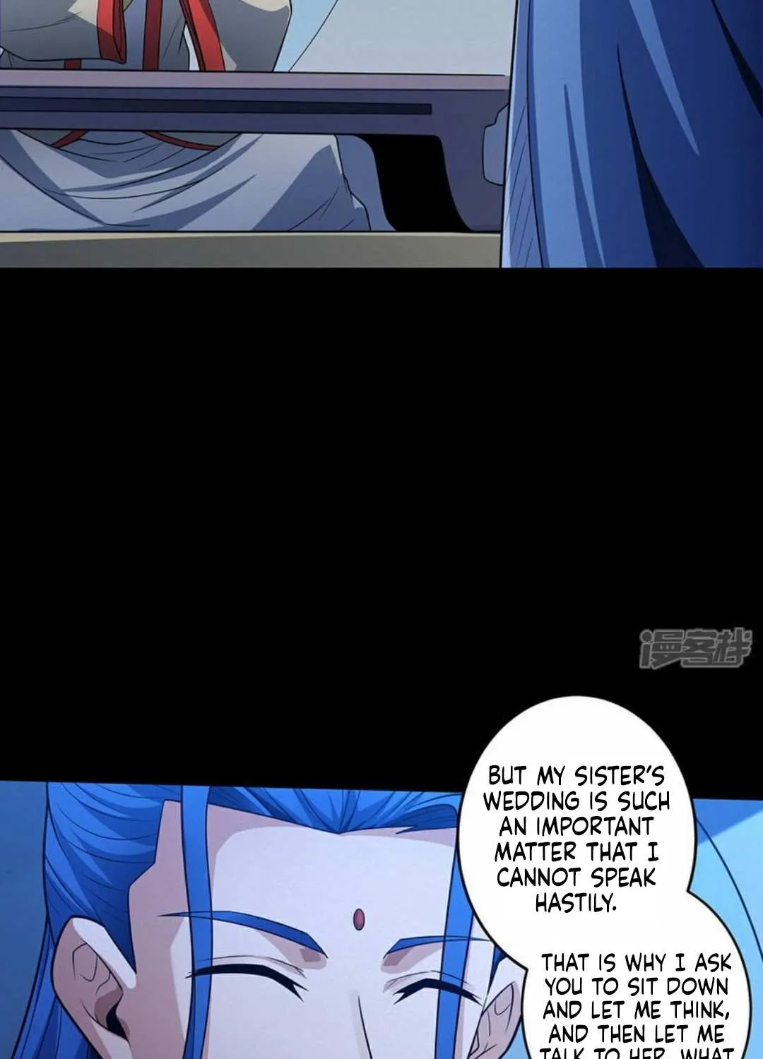 God Of Martial Arts Chapter 656 page 31 - 