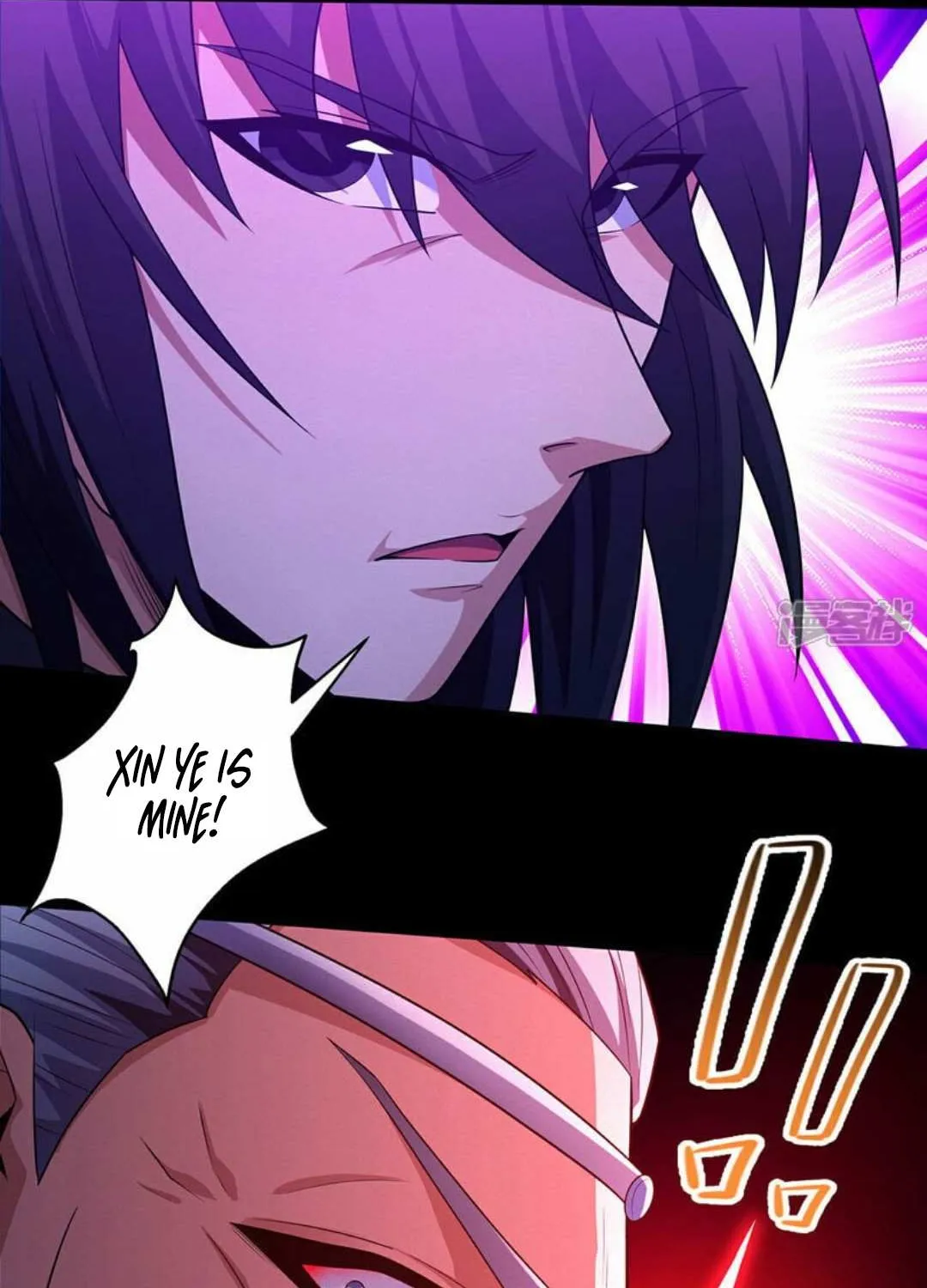 God Of Martial Arts Chapter 656 page 38 - 