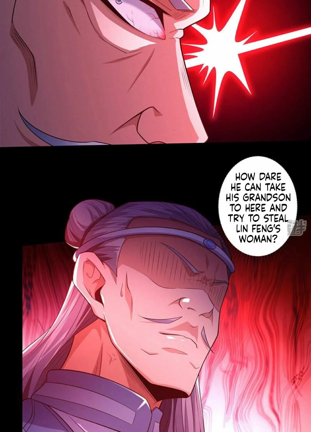 God Of Martial Arts Chapter 656 page 39 - 