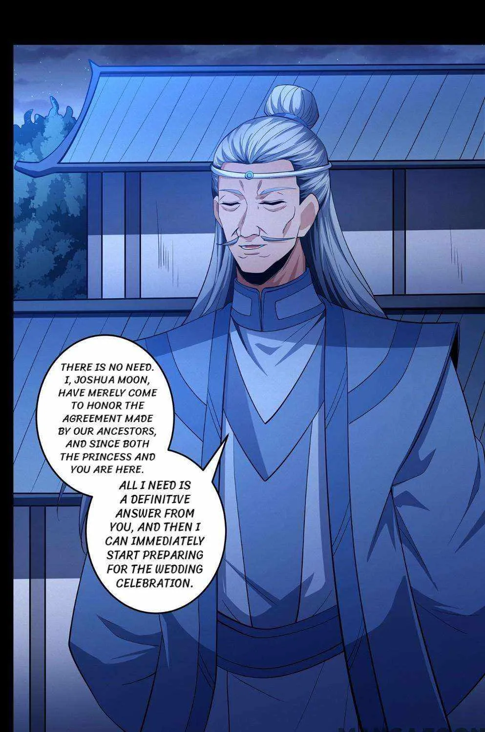 God Of Martial Arts Chapter 657 page 13 - 