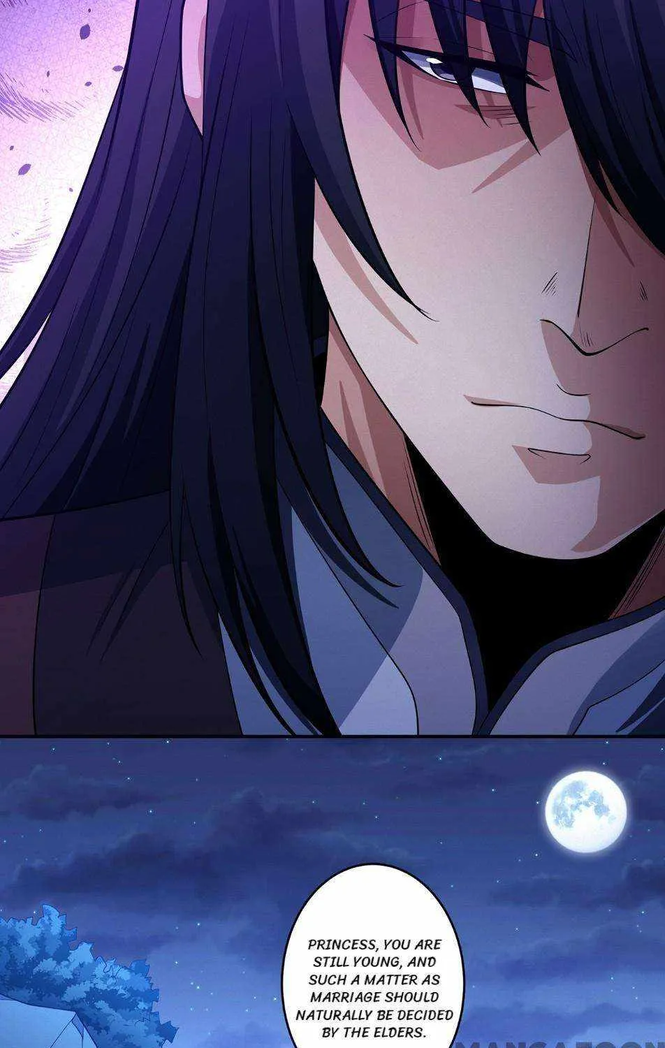 God Of Martial Arts Chapter 657 page 19 - 