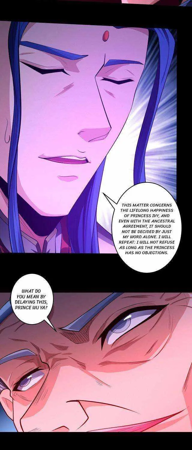 God Of Martial Arts Chapter 657 page 23 - 