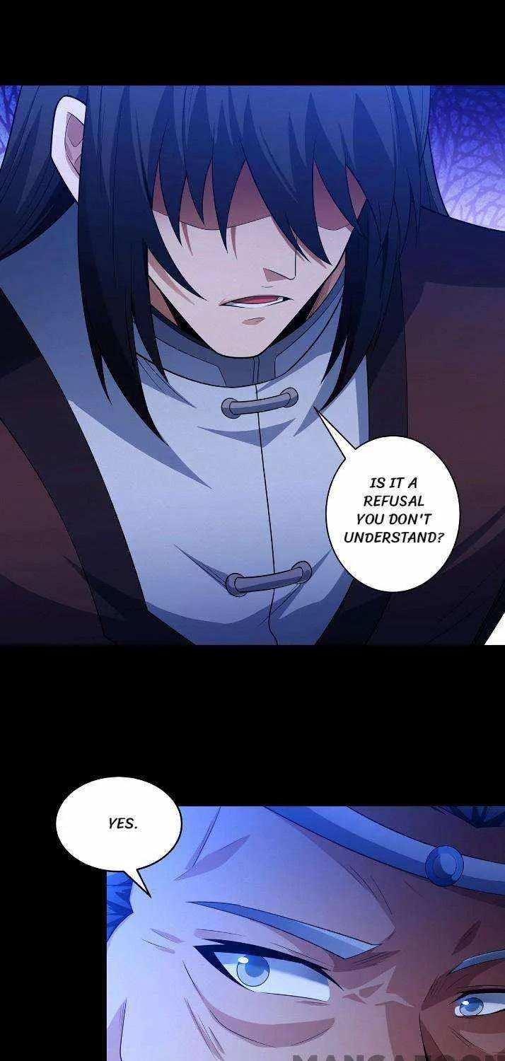God Of Martial Arts Chapter 657 page 25 - 