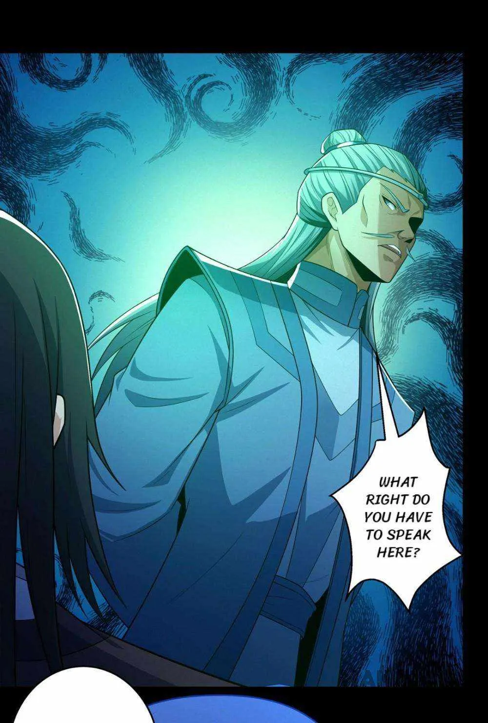God Of Martial Arts Chapter 657 page 27 - 