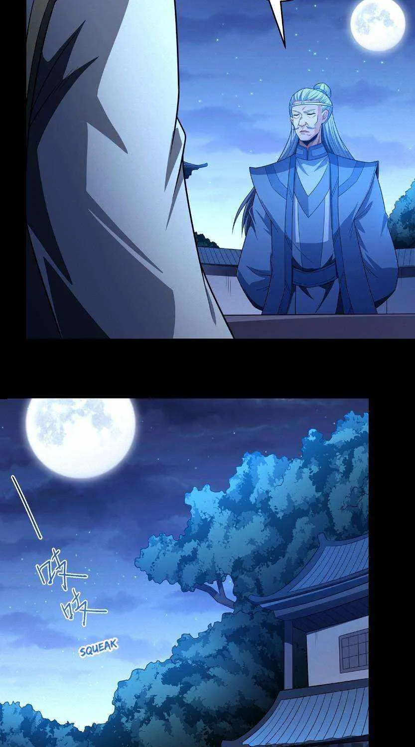 God Of Martial Arts Chapter 657 page 38 - 