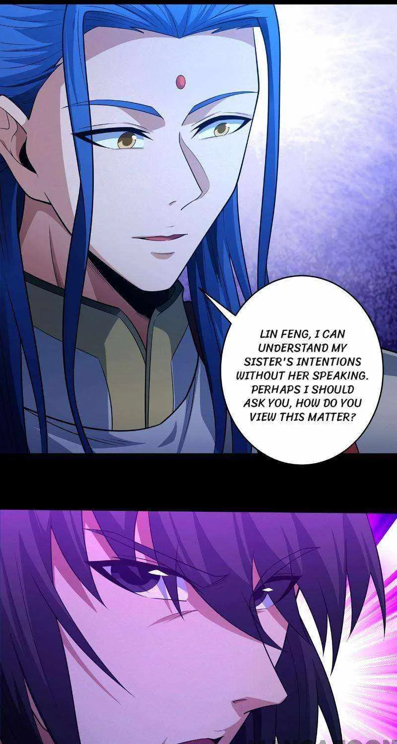 God Of Martial Arts Chapter 657 page 42 - 