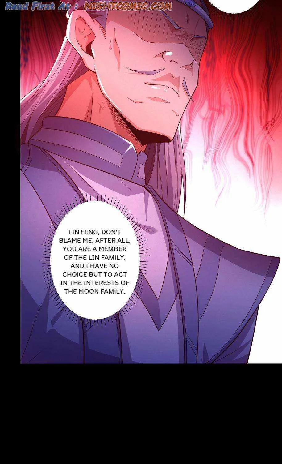 God Of Martial Arts Chapter 657 page 45 - 