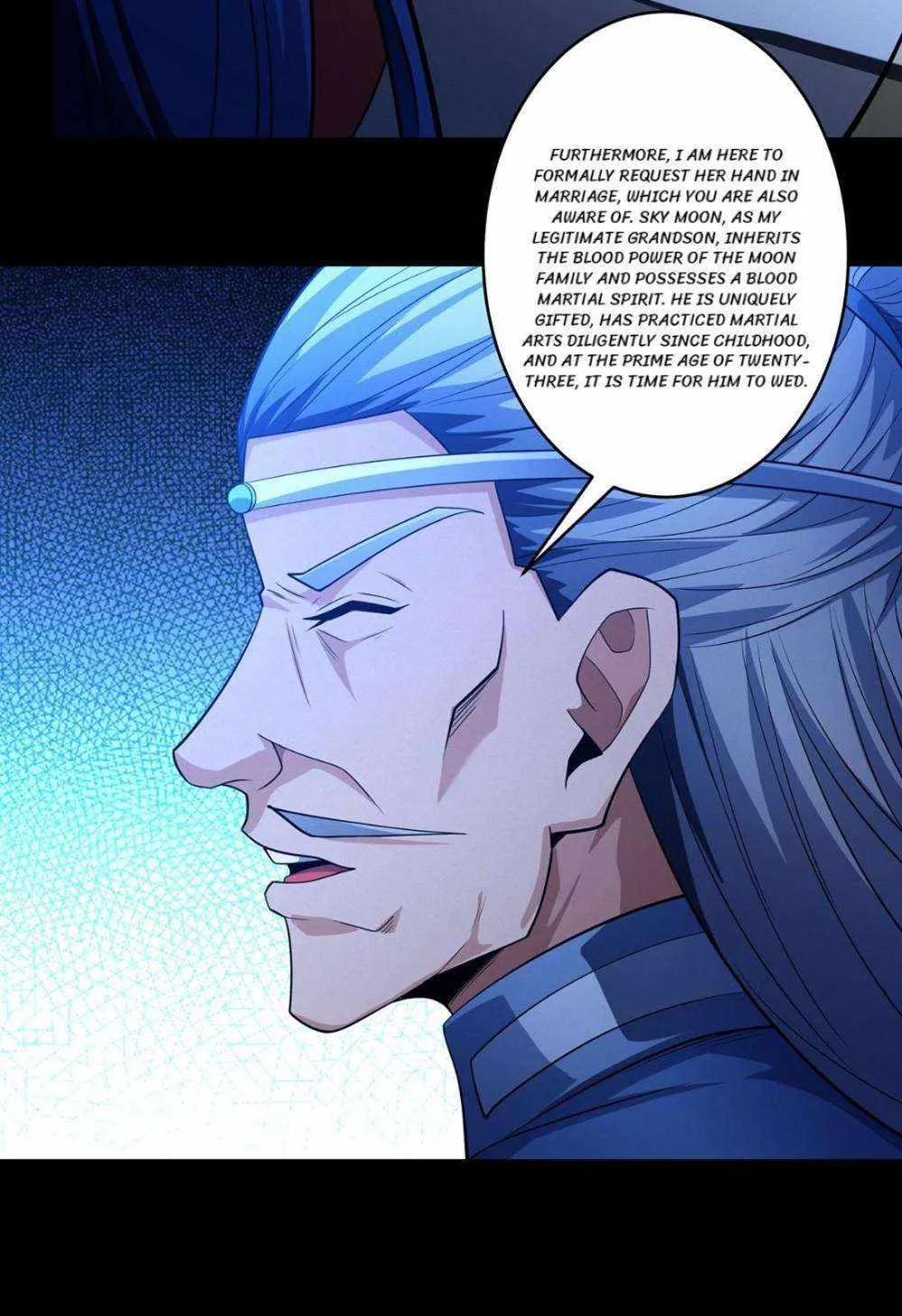 God Of Martial Arts Chapter 657 page 10 - 