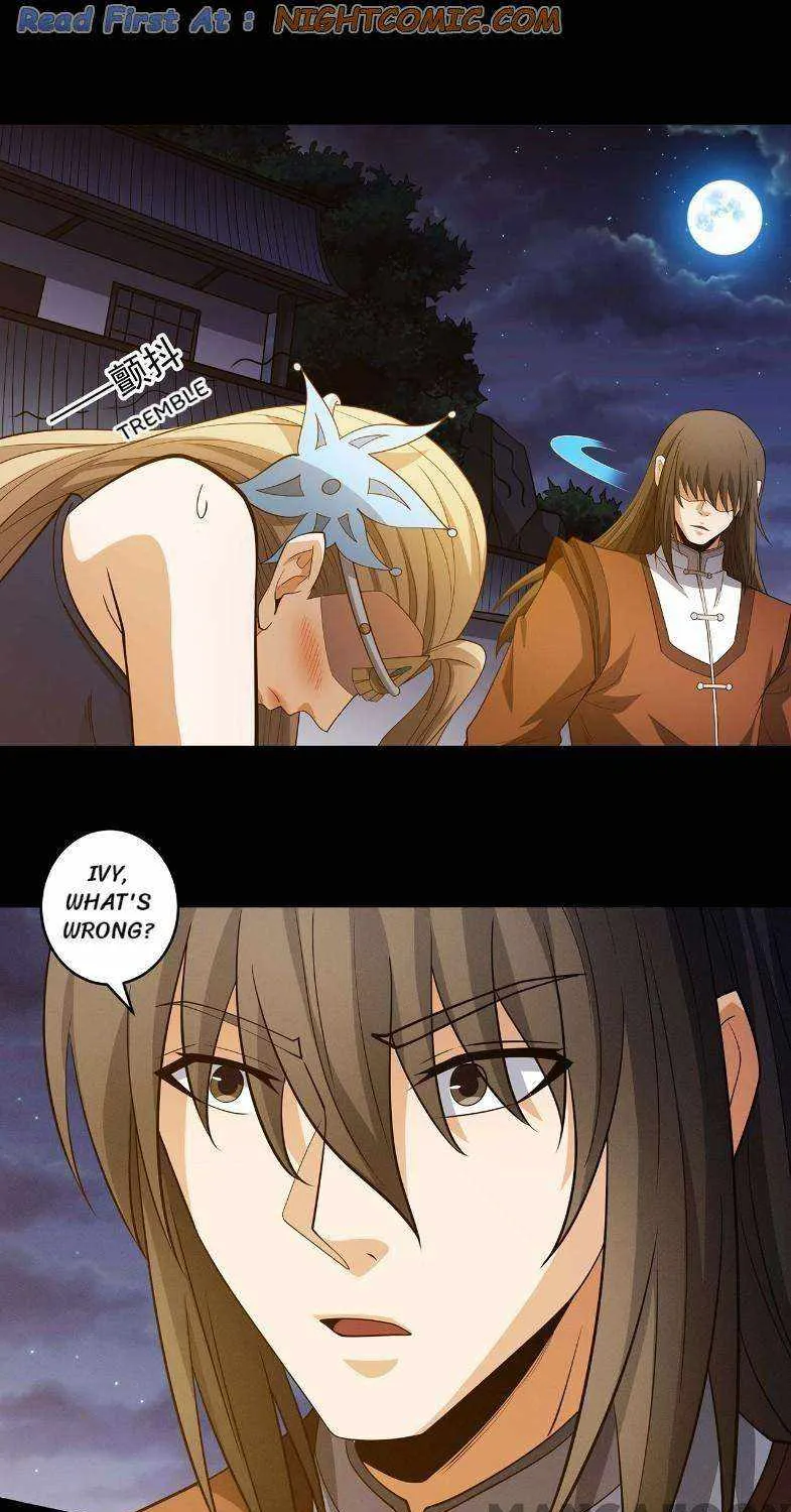 God Of Martial Arts Chapter 658 page 1 - 