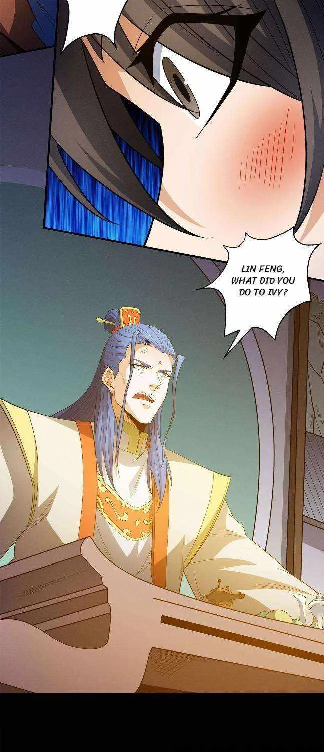 God Of Martial Arts Chapter 658 page 12 - 