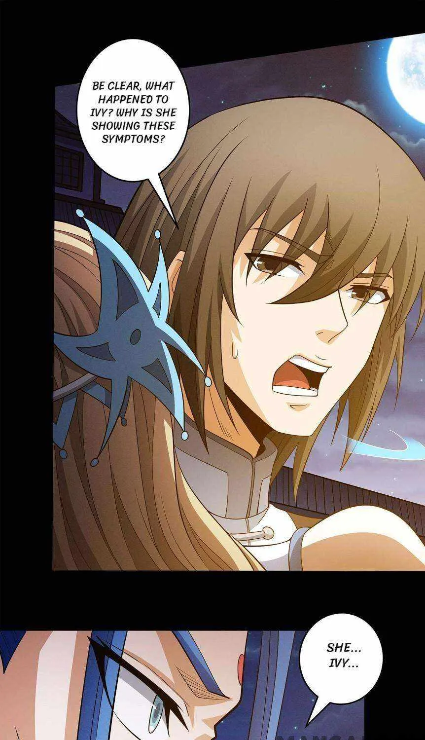 God Of Martial Arts Chapter 658 page 14 - 