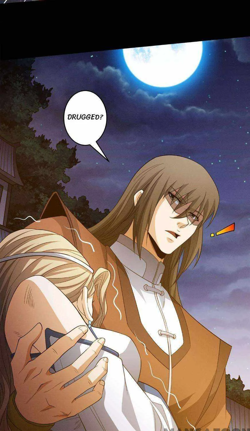 God Of Martial Arts Chapter 658 page 18 - 