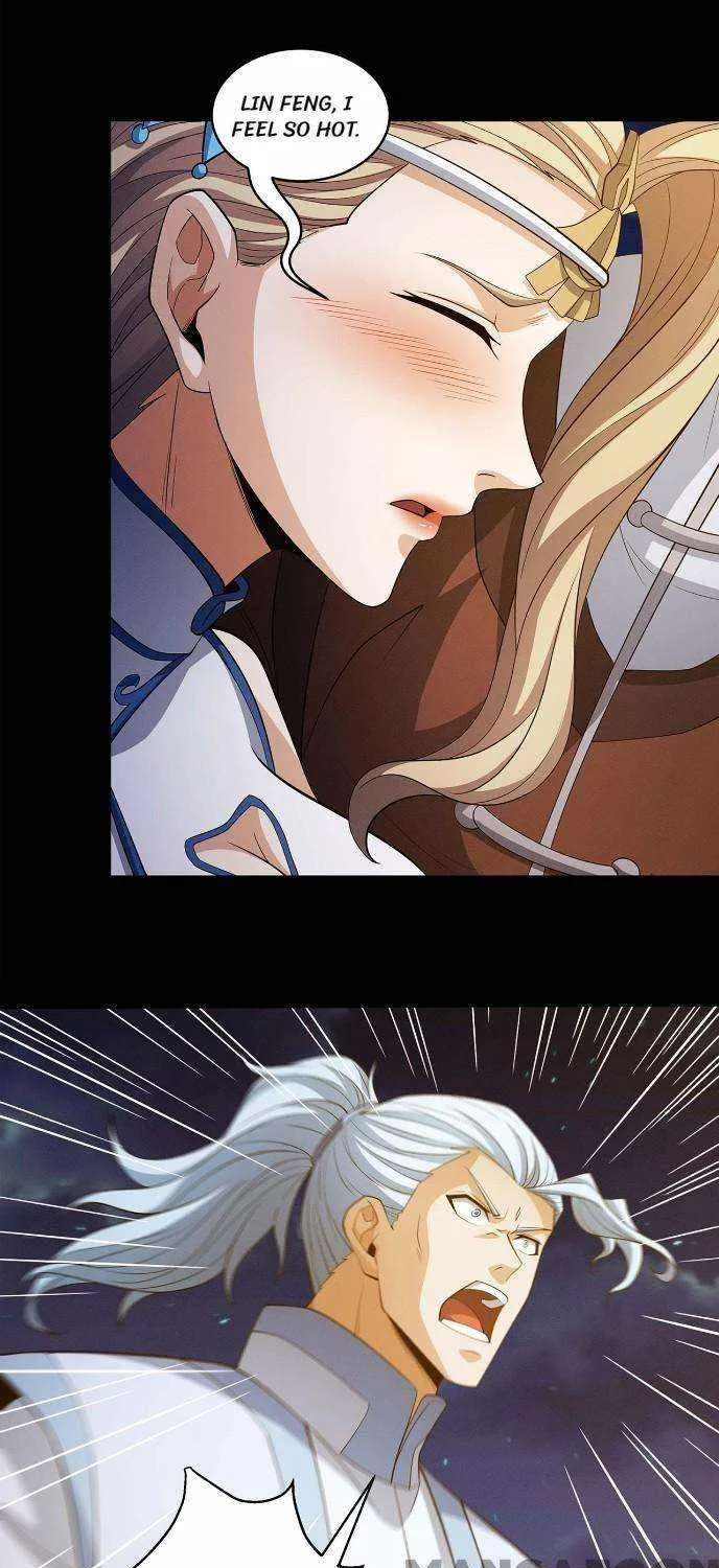 God Of Martial Arts Chapter 658 page 20 - 
