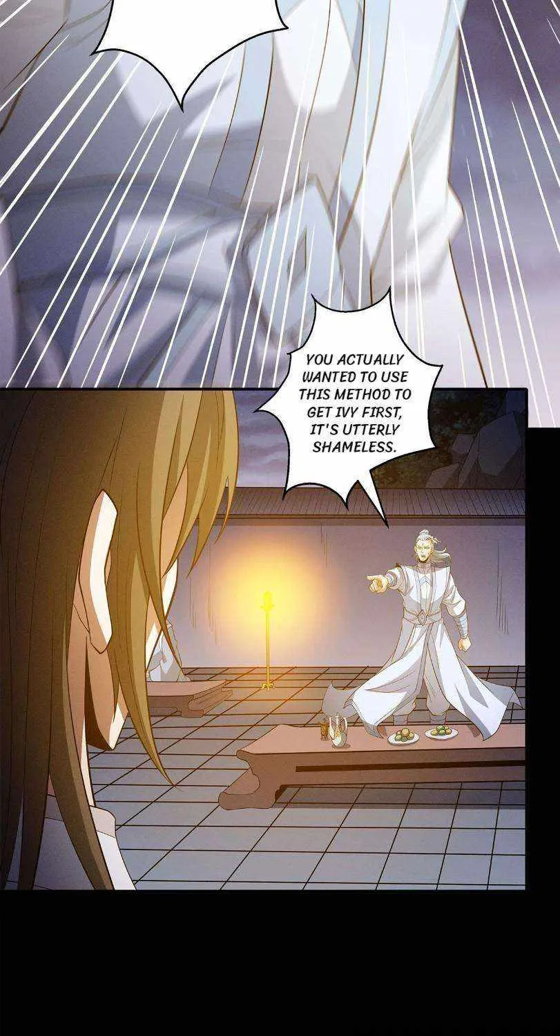 God Of Martial Arts Chapter 658 page 22 - 