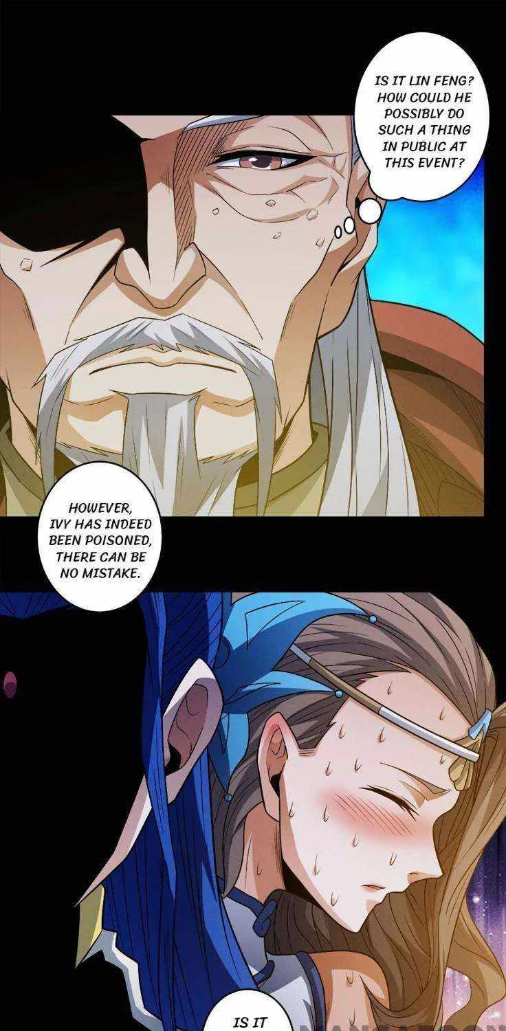 God Of Martial Arts Chapter 658 page 24 - 