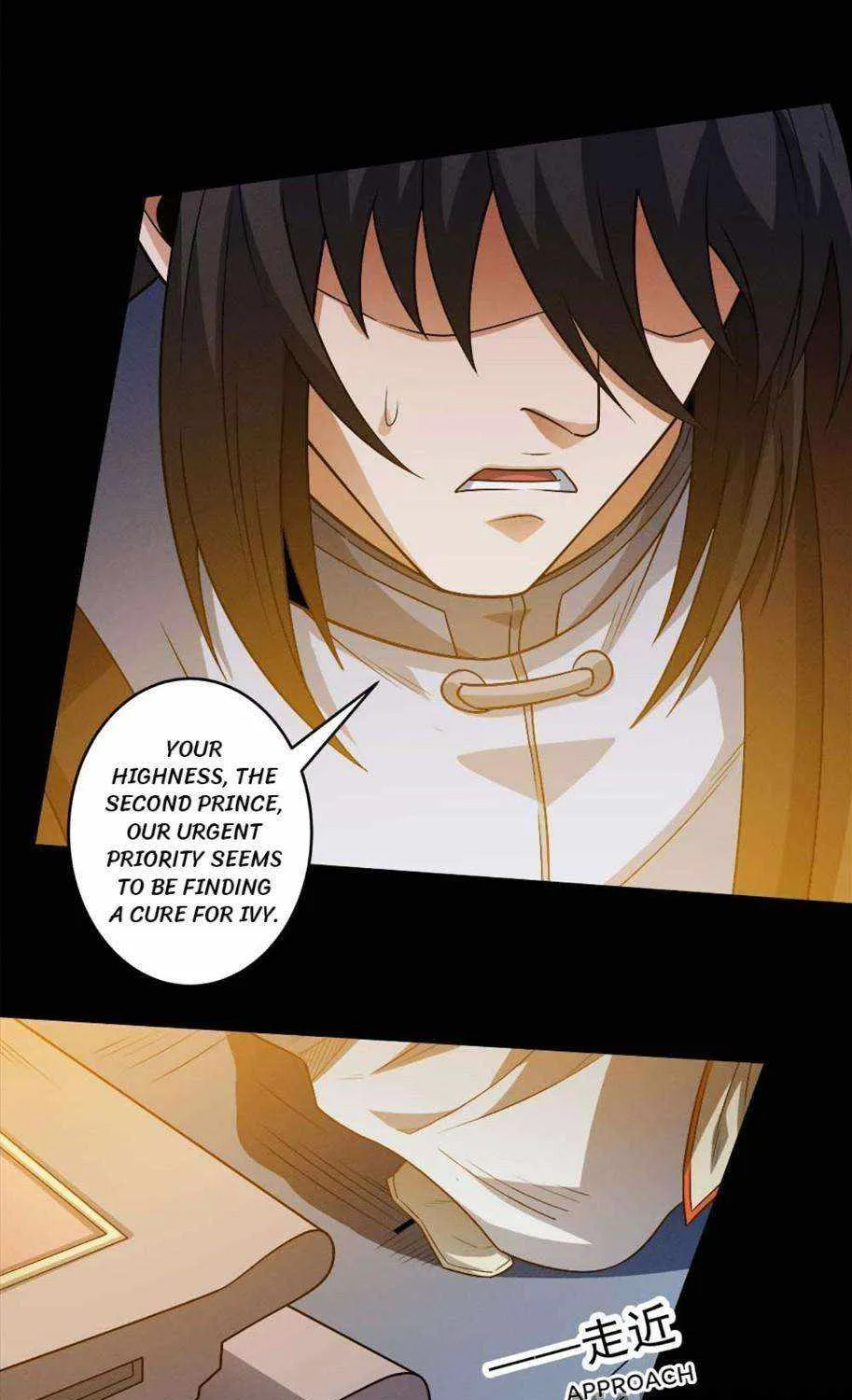 God Of Martial Arts Chapter 658 page 26 - 