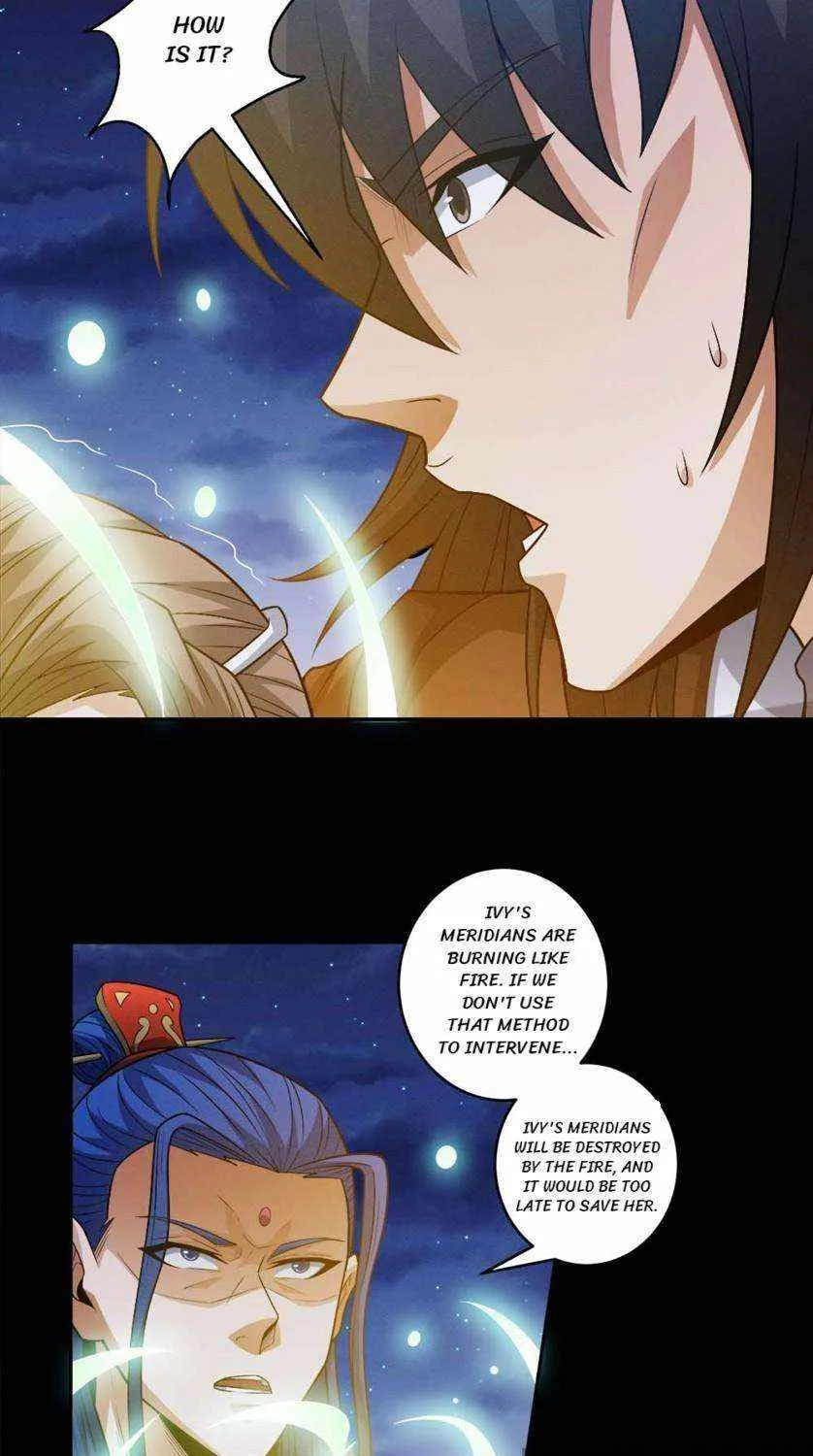 God Of Martial Arts Chapter 658 page 29 - 