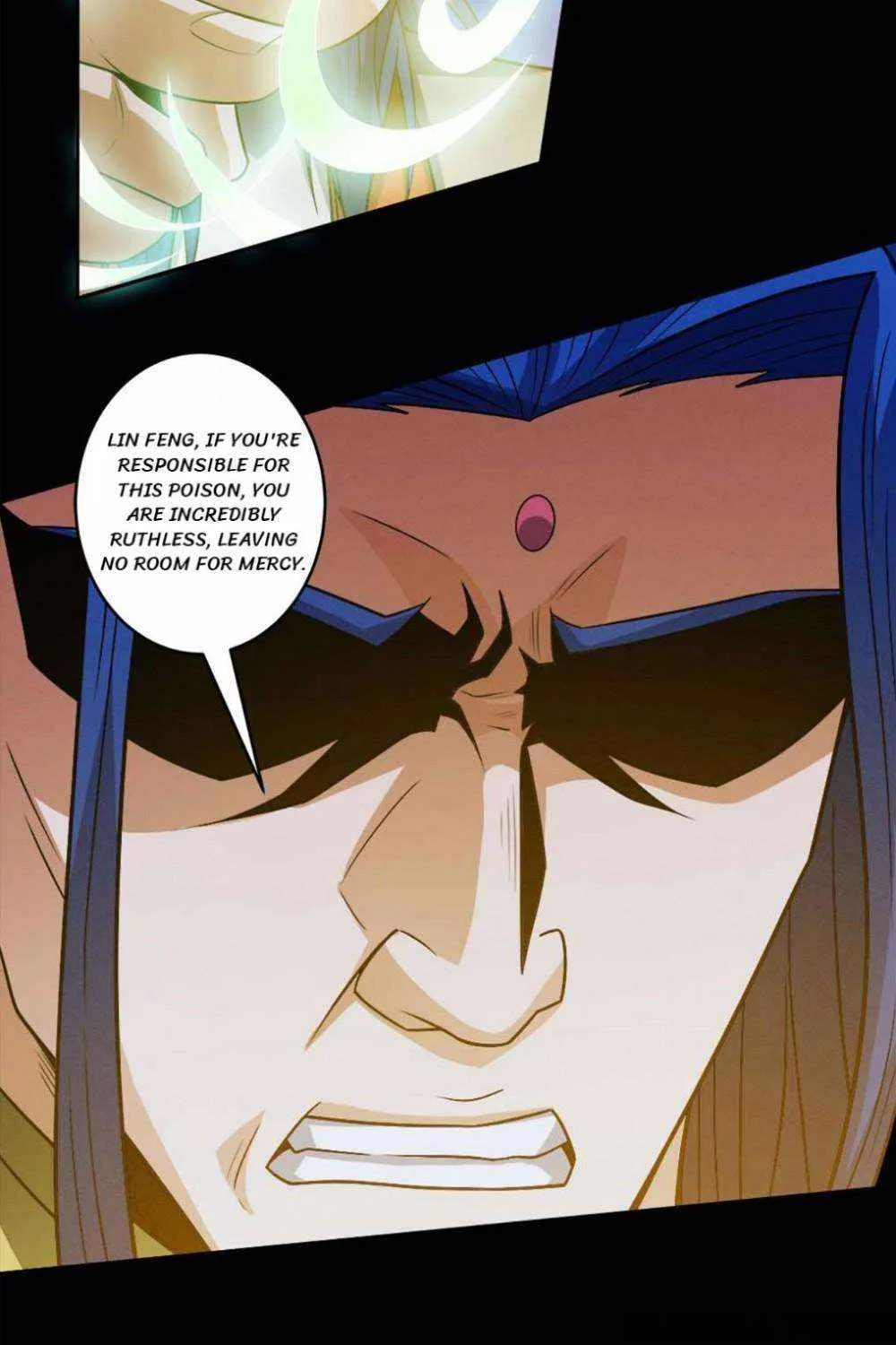 God Of Martial Arts Chapter 658 page 31 - 