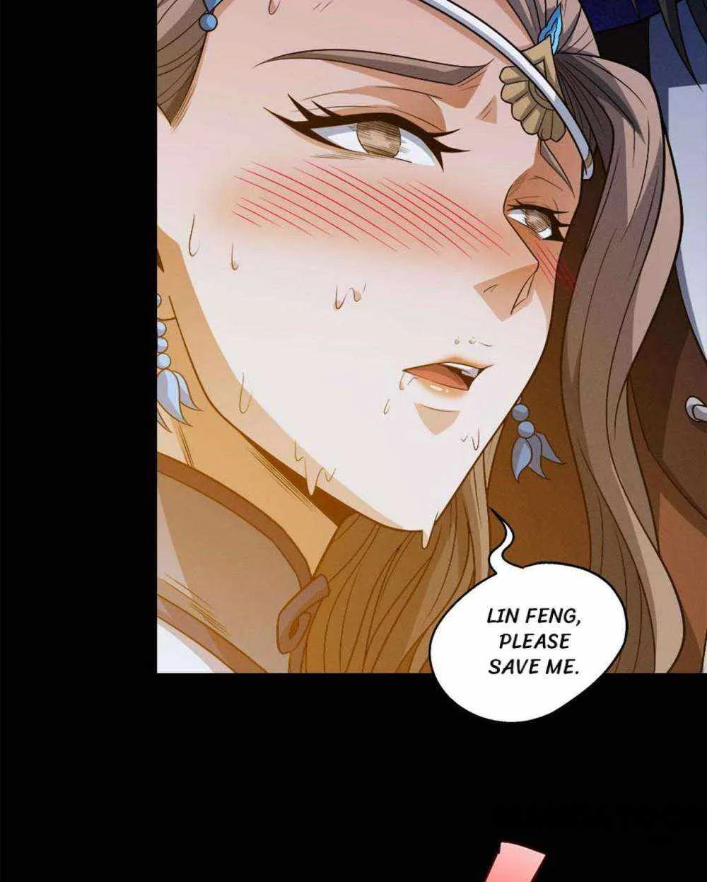 God Of Martial Arts Chapter 658 page 33 - 