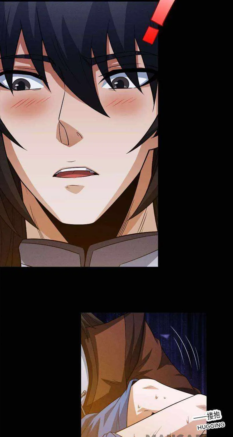 God Of Martial Arts Chapter 658 page 34 - 