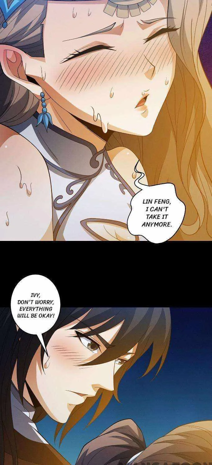 God Of Martial Arts Chapter 658 page 41 - 