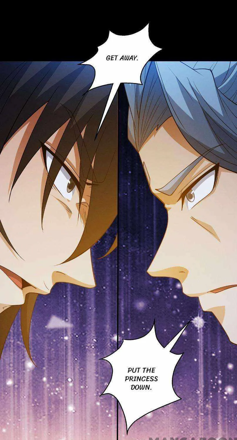 God Of Martial Arts Chapter 658 page 43 - 